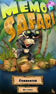 Memo Safari Screenshots 0