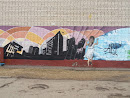 Граффити Черный Город