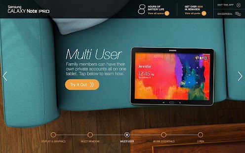 How to install Note® Pro 12.2 Owner’s Demo patch 1.0 apk for pc