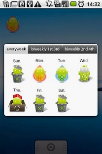 How to install Garbage day widget Goodie ver. patch 1.2.5 apk for laptop