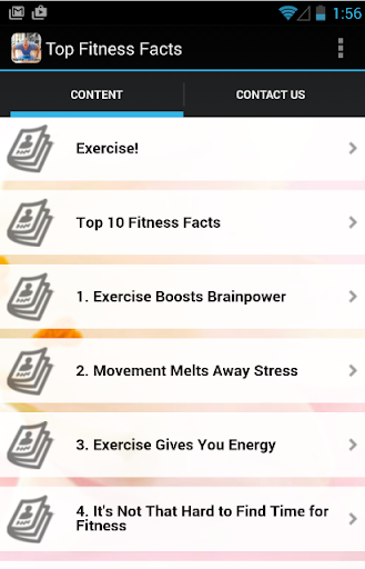 免費下載健康APP|Top Fitness Facts app開箱文|APP開箱王