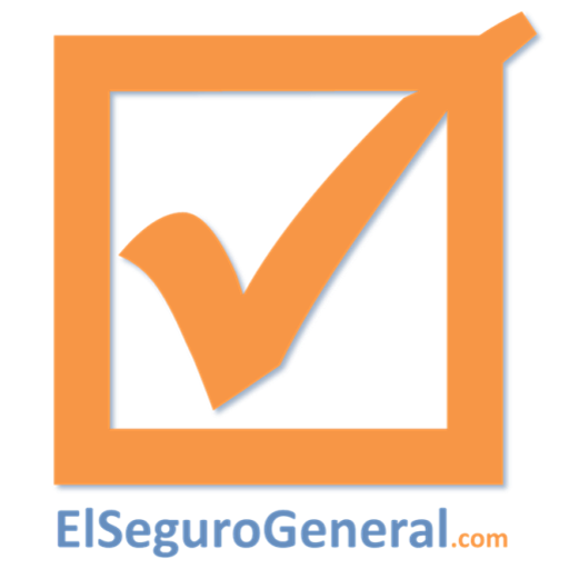 ElSeguroGeneral.com LOGO-APP點子