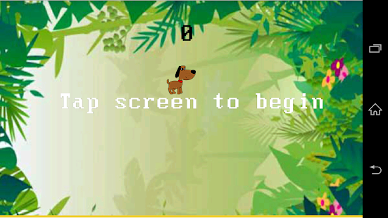 Flappy Dog Screenshots 0