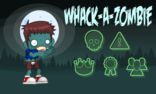 Whack-A-Zombie