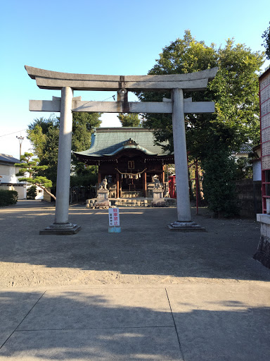 葛懸神社