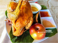 蘋果園甕仔雞 (已歇業)