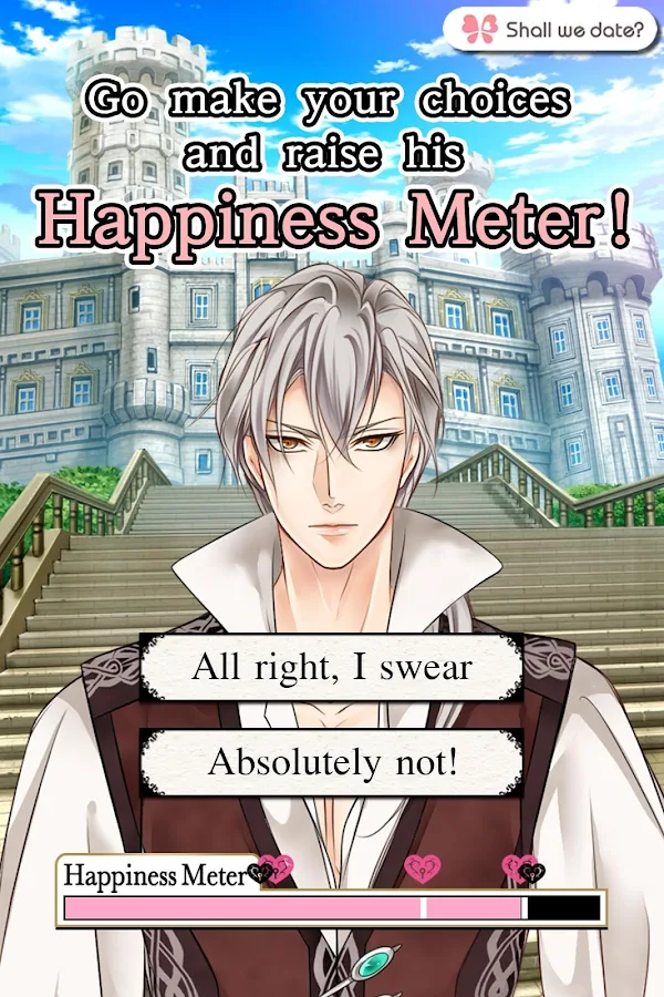 Shall we date?:My Fairy Tales+ - screenshot