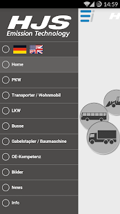 Lastest HJS Media APK for Android