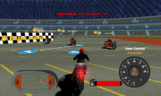 How to mod MotorBike World Challenge 1.4 apk for laptop