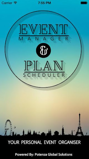 EVENT MANAGER PLAN SCHEDULER