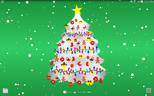 免費下載個人化APP|Colorful Christmas Tree app開箱文|APP開箱王
