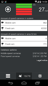 screenshot of CamSam PLUS version 2.8.2