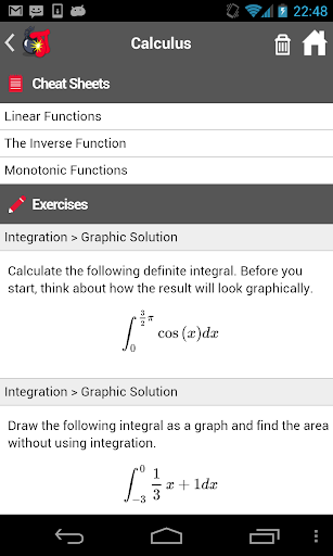 【免費教育App】College Math Tutor-MassMatics-APP點子