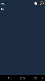 English Halh Mongolian Dict poster 3