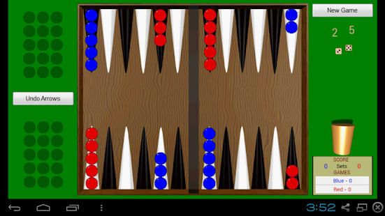 Backgammon