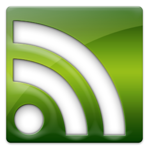 RSS Feeds 新聞 App LOGO-APP開箱王