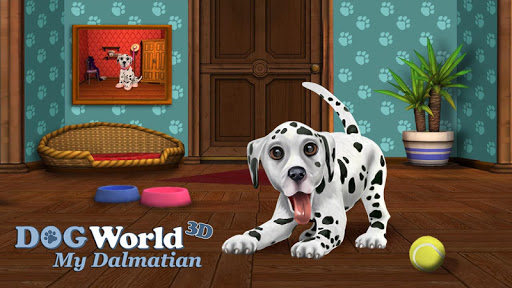 DogWorld 3D：我的小狗