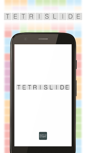 Tetrislide - Slide the Blocks