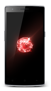 How to mod Bootanimation - Red Sphere lastet apk for android