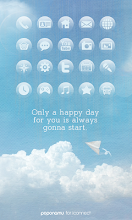 Sky icon theme APK Download for Android