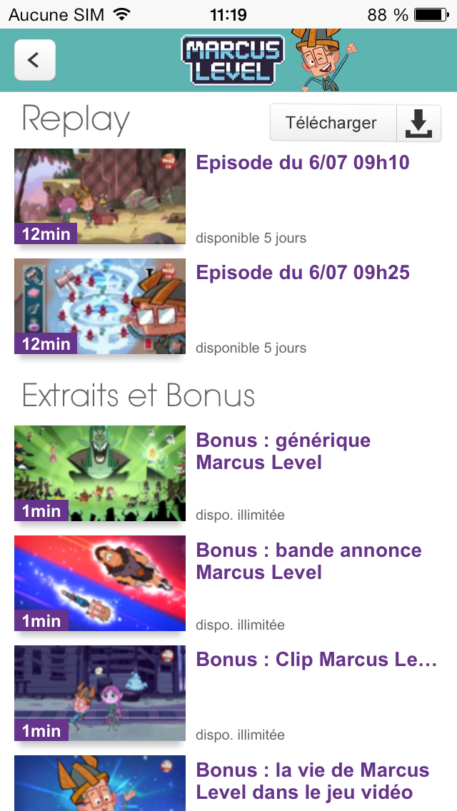 TFOU Screen 3