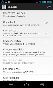 ProLock - screenshot thumbnail