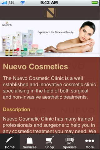 Nuevo Clinic