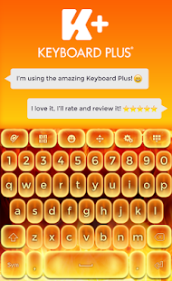 How to mod Keyboard Fire 1.2 unlimited apk for android