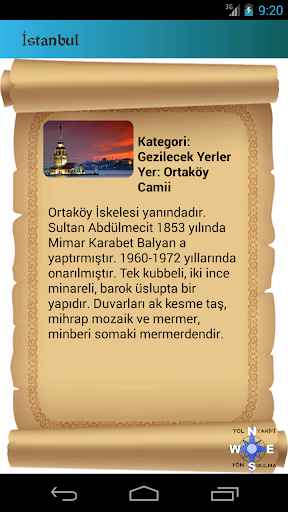 【免費旅遊App】Turizmo Turizm ve Gezi Rehberi-APP點子