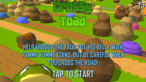 免費下載街機APP|Crossy Toad 3D Race app開箱文|APP開箱王
