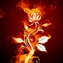 Flower logo
