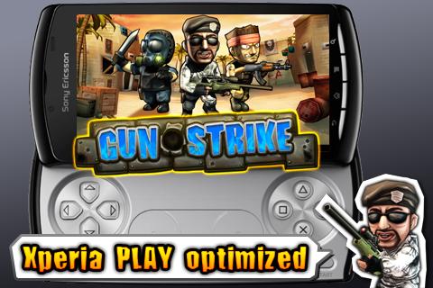 Gun Strike v1.3.4 Android Game APK