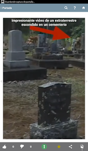 Informe Alien Screenshots 6