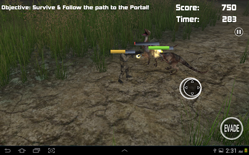 How to mod Dinosaur : The Vengeance 4 apk for laptop