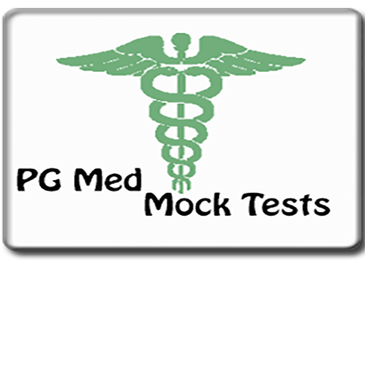 PG Med Mock Test 教育 App LOGO-APP開箱王