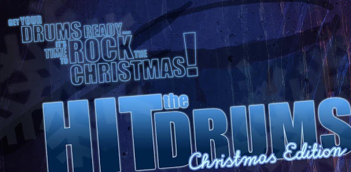 Hit the Drums Xmas Edition APK v1.1 free download android full pro mediafire qvga tablet armv6 apps themes games application