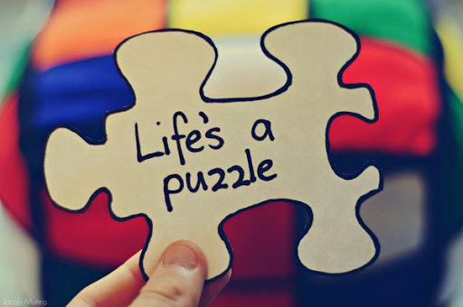 【免費個人化App】Life is a Puzzle-APP點子