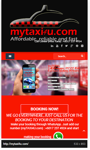 myTAXI4u.com