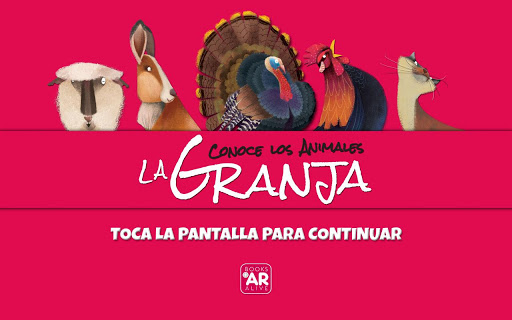 Conoce los Animales. La Granja