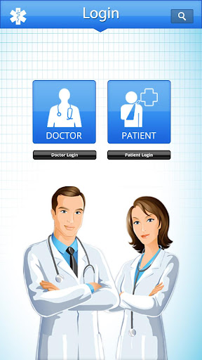 Hospital App Technosurge