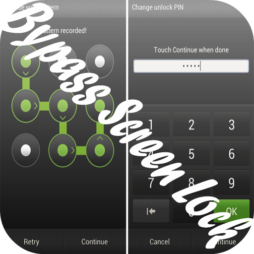 【免費工具App】Bypass Screen Lock-APP點子