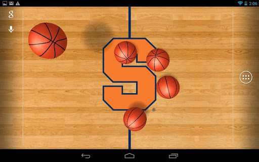 【免費運動App】College Basketball LWP-APP點子