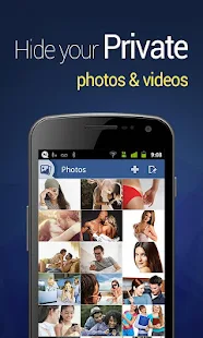 Vault-Hide SMS, Pics & Videos - screenshot thumbnail