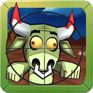 Sniper Attack : Zombie Animals 1.0