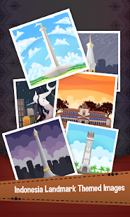 Free Puzzle Landmark Indonesia APK for PC