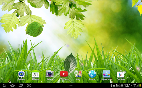 Spring Live Wallpaper Free