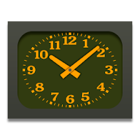 駅の時計 Androidアプリ Applion
