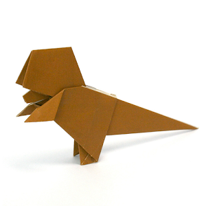 Dinosaur Origami 4 1.1