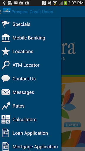【免費財經App】Prospera Credit Union Mobile-APP點子