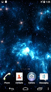 Download Outer Space Live Wallpaper APK for PC
